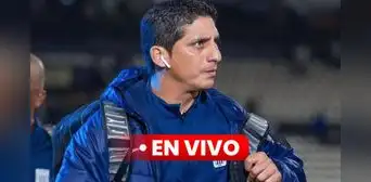 'Chicho' Salas rompe su silencio tras dejar Alianza Lima: sigue AQUÍ la palabra del técnico