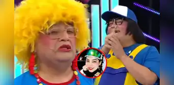 Alfredo Benavides estaría interesado en Robotina, según JB: "Me la recomienda para el programa" Alfredo Benavides estaría interesado en Robotina, según JB: "Me la recomienda para el programa"