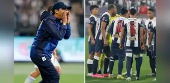 'Chicho' Salas habría agredido a un jugador de Alianza Lima en Copa Libertadores, según Zimmerman