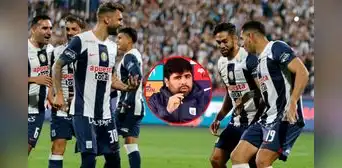 José Bellina explicó por qué Alianza Lima tuvo tantos lesionados y anunció nuevas medidas