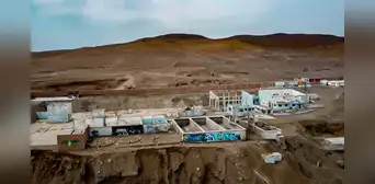 La misteriosa y gigantesca fábrica abandonada al norte de Lima y cerca al mar: ¿por qué cerró? La misteriosa y gigantesca fábrica abandonada al norte de Lima y cerca al mar: ¿por qué cerró?
