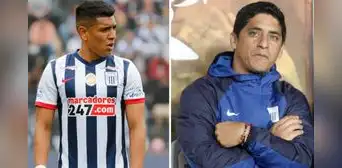 'Chicho' Salas y la fuerte respuesta a Paolo Hurtado: "Nos decía que no podía jugar 2 días antes" 'Chicho' Salas y la fuerte respuesta a Paolo Hurtado: "Nos decía que no podía jugar 2 días antes"