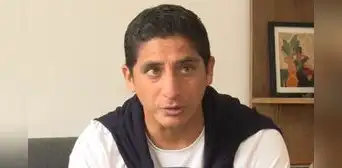 'Chicho' Salas rompió su silencio tras dejar Alianza Lima: "No me imaginé salir del club" 'Chicho' Salas rompió su silencio tras dejar Alianza Lima: "No me imaginé salir del club"