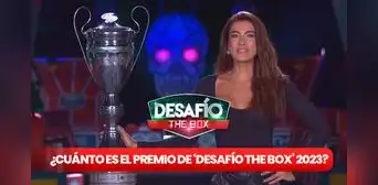 ¿Cuánto se llevaron los ganadores de 'Desafío the box' 2023? Esta es la exuberante cifra
