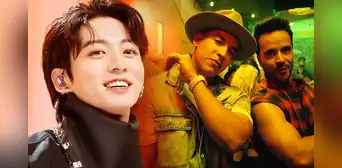 BTS: Jungkook desea incursionar en la música latina y fans reviven su cover de 'Despacito' BTS: Jungkook desea incursionar en la música latina y fans reviven su cover de 'Despacito'
