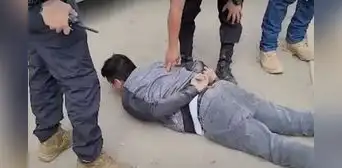 Carabayllo: capturan a delincuentes que robaron S/51.000 a tesorero de la municipalidad Carabayllo: capturan a delincuentes que robaron S/51.000 a tesorero de la municipalidad