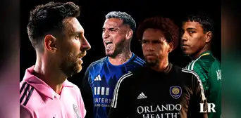 ¿Quién será el próximo rival de Lionel Messi en los 16avos de final de la Leagues Cup?