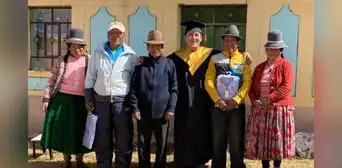 ¡Orgullo peruano! Puneño apoya a Google en la traducción del aimara al inglés ¡Orgullo peruano! Puneño apoya a Google en la traducción del aimara al inglés