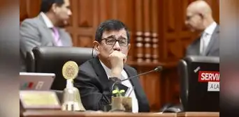 Williams renunció a extensión de beneficios como titular de la Mesa Directiva tras dejar el cargo