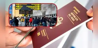 ¿Viajas y no tienes pasaporte? Migraciones atenderá este 27 de julio