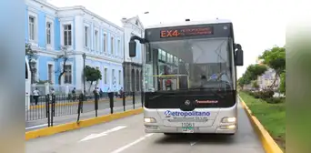 Fiestas Patrias 2023: ¿cuál es el nuevo horario del Metropolitano para este 28 y 29 de julio? Fiestas Patrias 2023: ¿cuál es el nuevo horario del Metropolitano para este 28 y 29 de julio?