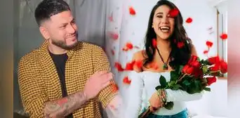 Samahara Lobatón confirma "salidas" con Bryan Torres: "No le hacemos daño a nadie" Samahara Lobatón confirma "salidas" con Bryan Torres: "No le hacemos daño a nadie"