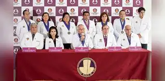 Colegio Médico del Perú pide destitución del nuevo jefe de EsSalud Colegio Médico del Perú pide destitución del nuevo jefe de EsSalud