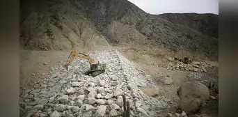 La Libertad: quebrada San Idelfonso ya cuenta con 15 diques La Libertad: quebrada San Idelfonso ya cuenta con 15 diques