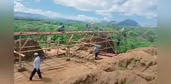 Lambayeque: transfieren S/6 millones para mitigar impacto de lluvias en restos y museos Lambayeque: transfieren S/6 millones para mitigar impacto de lluvias en restos y museos