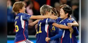 Japón fue superior a la selección de Costa Rica y venció 2-0 en el Mundial Femenino 2023