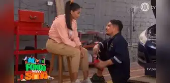 'Al fondo hay sitio': Patty será el nuevo romance de Joel pese a que fans piden salida de Melissa Paredes 'Al fondo hay sitio': Patty será el nuevo romance de Joel pese a que fans piden salida de Melissa Paredes