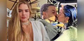 Rauw Alejandro le habría sido INFIEL a Rosalía con colombiana Valeria Duque, según Jordi Martin Rauw Alejandro le habría sido INFIEL a Rosalía con colombiana Valeria Duque, según Jordi Martin