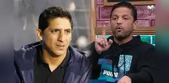 Pedro García sospecha que plantel de Alianza Lima 'ninguneó' a Salas: "Hay engreimiento" Pedro García sospecha que plantel de Alianza Lima 'ninguneó' a Salas: "Hay engreimiento"