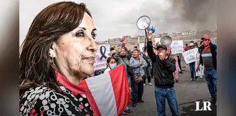 Protestas en Perú: ¿qué regiones anunciaron paro los días 28 y 29 de julio contra Dina Boluarte?