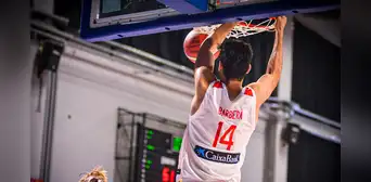 España derrotó 77-64 a República Checa por los octavos del Eurobasket Sub-18 España derrotó 77-64 a República Checa por los octavos del Eurobasket Sub-18