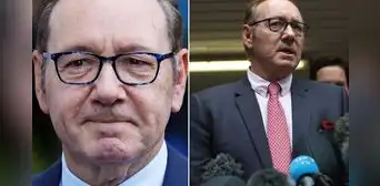 Kevin Spacey fue declarado inocente y es absuelto de los delitos de abusos sexuales en su contra Kevin Spacey fue declarado inocente y es absuelto de los delitos de abusos sexuales en su contra