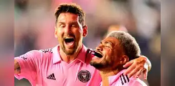 Venezolano Josef Martínez y su controversial elogio hacia Lionel Messi tras llegar al Inter Miami
