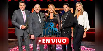 [Caracol TV] VER, 'Yo me llamo 2023' EN VIVO: capítulo 1 COMPLETO GRATIS