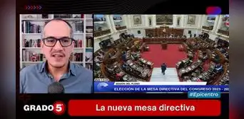 Gómez Fernandini: Aragón cree ser el mal menor, pese a ser acusado de integrar Los Niños Gómez Fernandini: Aragón cree ser el mal menor, pese a ser acusado de integrar Los Niños