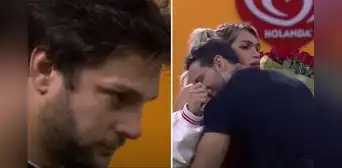 ‘La casa de los famosos’: así reaccionó Nicola al encuentro entre Wendy y su supuesto novio, Marlon ‘La casa de los famosos’: así reaccionó Nicola al encuentro entre Wendy y su supuesto novio, Marlon