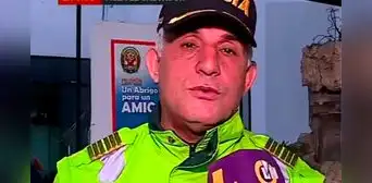 VES: Policía detuvo a sujeto acusado de secuestrar a una niña que llegó desde Cañete