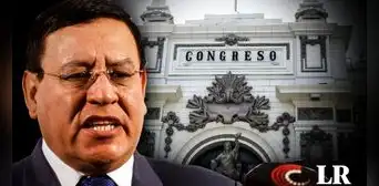 Alejandro Soto es el nuevo presidente del Congreso 2023-2024