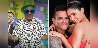 'Metiche' se echa para atrás y niega “infidelidad” de Christian Domínguez a Pamela Franco 'Metiche' se echa para atrás y niega “infidelidad” de Christian Domínguez a Pamela Franco