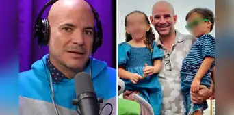 Ricardo Morán revela su mayor temor por situación migratoria de sus hijos: "Ellos no son los culpables" Ricardo Morán revela su mayor temor por situación migratoria de sus hijos: "Ellos no son los culpables"