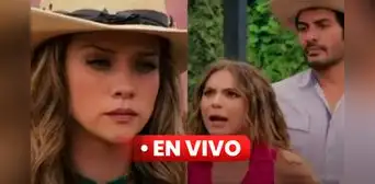 ‘Tierra de esperanza’, capítulo 33 EN VIVO: horario, canal y dónde ver la telenovela mexicana