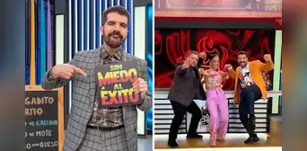 ¿Cuál es la otra nacionalidad de José Peláez, el conductor de ‘El gran chef’?: es peruano y ... ¿Cuál es la otra nacionalidad de José Peláez, el conductor de ‘El gran chef’?: es peruano y ...