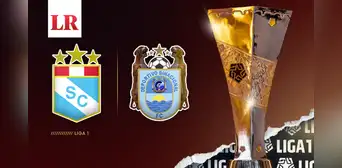 Sporting Cristal vs. Deportivo Binacional vía Liga 1 Max: ¿cuándo y a qué hora ver? Sporting Cristal vs. Deportivo Binacional vía Liga 1 Max: ¿cuándo y a qué hora ver?