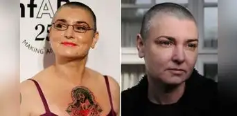 Muere la cantante irlandesa Sinéad O' Connor a los 56 años Muere la cantante irlandesa Sinéad O' Connor a los 56 años