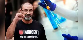 Hombre es liberado tras 17 años en prisión por violación que no cometió: examen de ADN fue clave