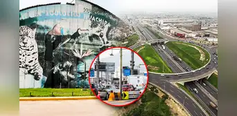 ¿Quieres evitar el peaje de Ramiro Prialé al ir al zoológico de Huachipa? Esta es la ruta que debes seguir