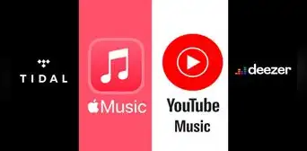 ¿Cuánto cuesta Apple Music, Tidal, YouTube Music y Deezer ahora que Spotify subió su tarifa? ¿Cuánto cuesta Apple Music, Tidal, YouTube Music y Deezer ahora que Spotify subió su tarifa?