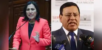 Flor Pablo cuestiona nueva Mesa Directiva: “Congreso fortalecerá su agenda de blindaje”
