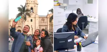 Día no laborable, 27 de julio, en Perú: ¿Qué pasará con las horas no trabajadas durante en esta fecha? Día no laborable, 27 de julio, en Perú: ¿Qué pasará con las horas no trabajadas durante en esta fecha?