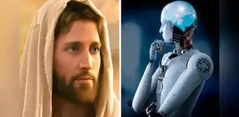 ¿Cómo se veía Jesucristo realmente? La IA presenta su asombrosa reconstrucción facial ¿Cómo se veía Jesucristo realmente? La IA presenta su asombrosa reconstrucción facial