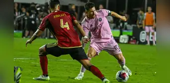 ¿Por qué Luis Abram se volvió tendencia tras enfrentarse al Inter Miami de Messi? ¿Por qué Luis Abram se volvió tendencia tras enfrentarse al Inter Miami de Messi?