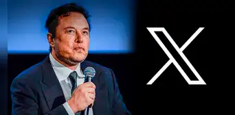 Elon Musk cambia el logo de Twitter por segunda vez: ¿no le convenció la 'X'? Elon Musk cambia el logo de Twitter por segunda vez: ¿no le convenció la 'X'?