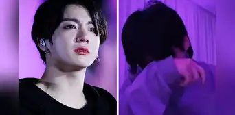 Jungkook de BTS se quiebra y llora en vivo por 'Love letters': ¿cuál fue su dulce mensaje para ARMY? Jungkook de BTS se quiebra y llora en vivo por 'Love letters': ¿cuál fue su dulce mensaje para ARMY?