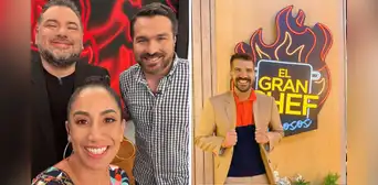¿Cómo se graba 'El gran chef: famosos', cuántas horas dura el rodaje y quién dirige el programa?