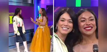 Dayanita revela que la confunden con Jazmín Pinedo en TikTok: “Somos dos gotas de agua”