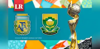 ¿A qué hora juegan Argentina vs. Sudáfrica EN VIVO por el Mundial Femenino 2023? ¿A qué hora juegan Argentina vs. Sudáfrica EN VIVO por el Mundial Femenino 2023?